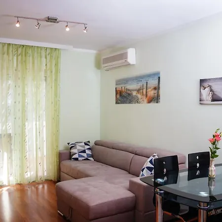 Elena Apartment Podgorica